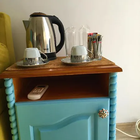 за гости димитрови 게스트하우스 부르가스