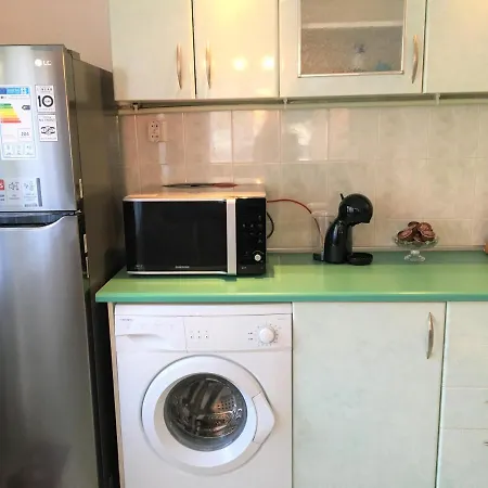 за гости димитрови 게스트하우스 부르가스