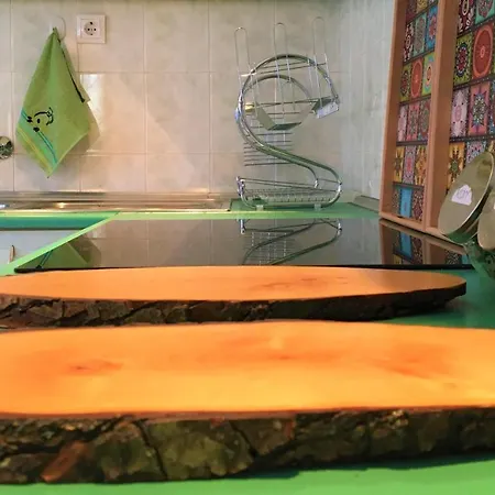 за гости димитрови 게스트하우스 3*