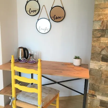 за гости димитрови 게스트하우스 3*