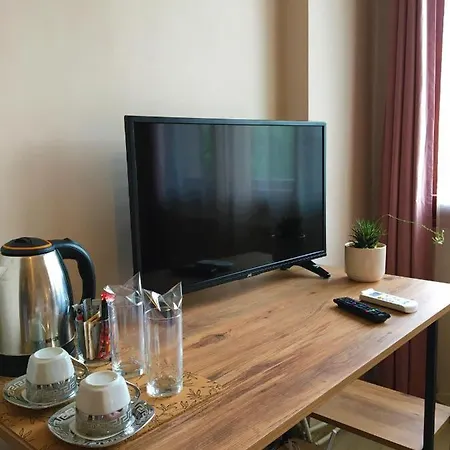 Dimitrovi - Peaceful Near With Garden, Sarafovo Burgas