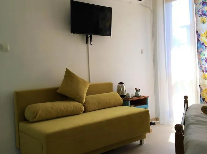 Pensiune за гости димитрови 3*