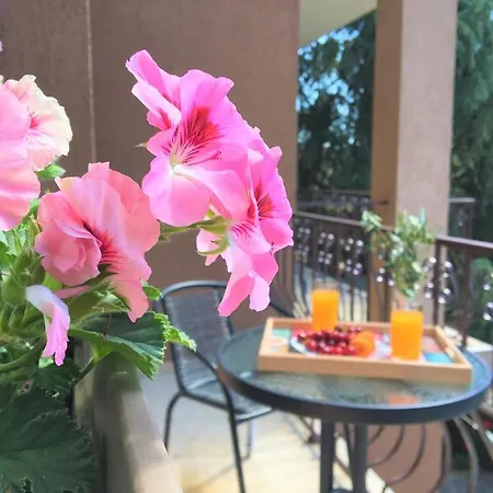 Dimitrovi - Peaceful Near With Garden, Sarafovo 3*