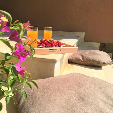 Dimitrovi - Peaceful Near With Garden, Sarafovo 3* Burgas Stad