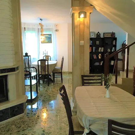 Maison d'hôtes за гости димитрови Burgas