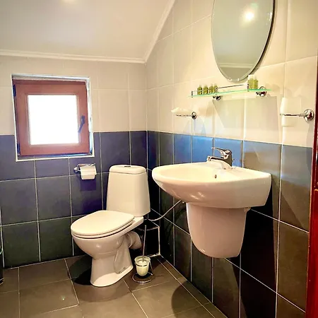 Dimitrovi - Peaceful Near With Garden, Sarafovo 3*