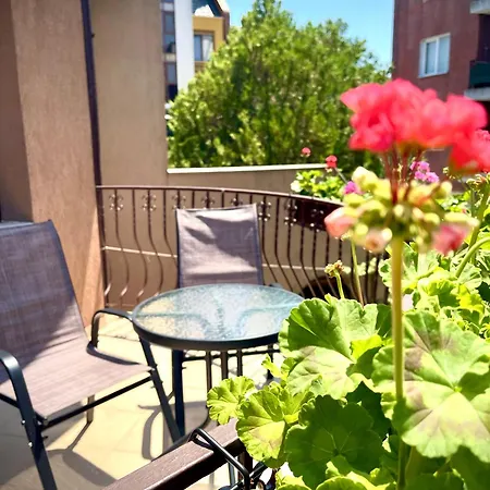 Dimitrovi - Peaceful Near With Garden, Sarafovo Gasthuis Burgas Stad