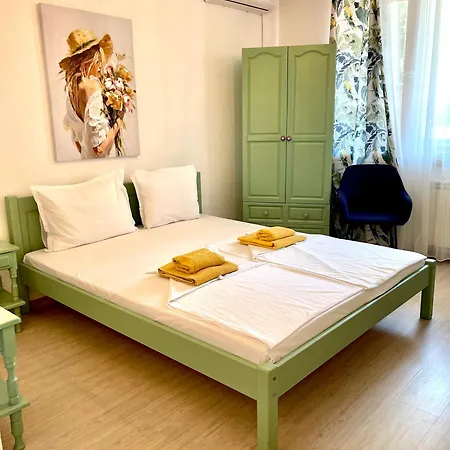 Gasthuis Dimitrovi - Peaceful Near With Garden, Sarafovo Burgas Stad